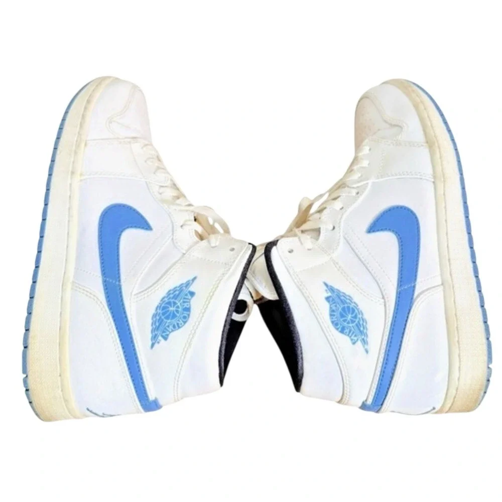 Jordan air mid